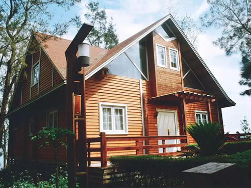 木屋別墅對(duì)人身體有哪些好處？