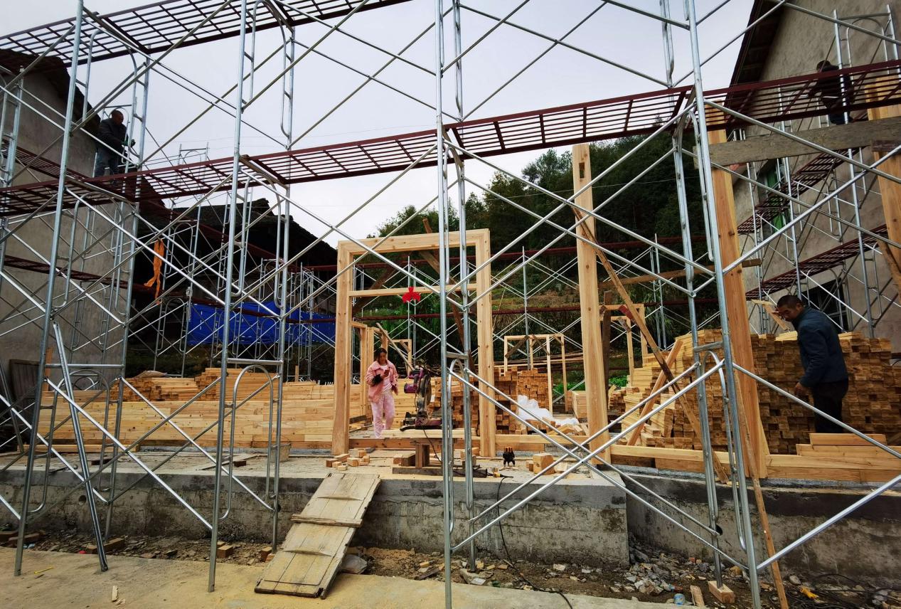 湖南森福木業(yè)有限公司,木結構別墅建造及制作,木涼亭建造及制作,木棧道建造及制作