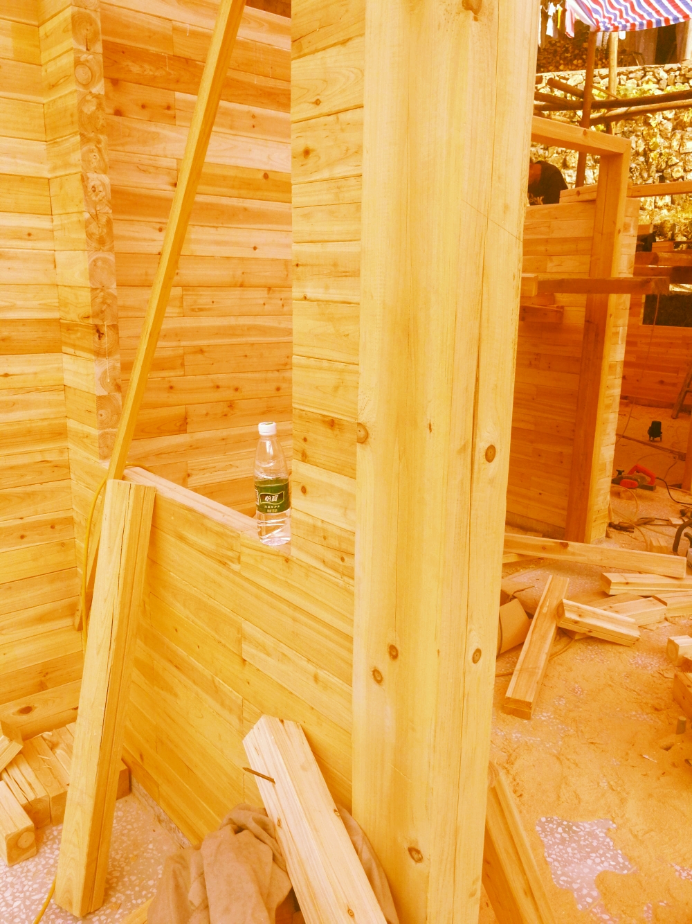 湖南森福木業(yè)有限公司,木結構別墅建造及制作,木涼亭建造及制作,木棧道建造及制作