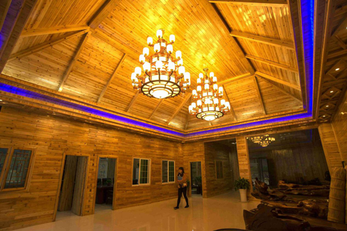 湖南森福木業(yè)有限公司,木結構別墅建造及制作,木涼亭建造及制作,木棧道建造及制作